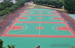 Artificial Grass For badminton or tennis System 1