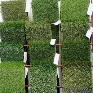 Sports Turf Artificial Grass Carpets for Football Stadium System 1