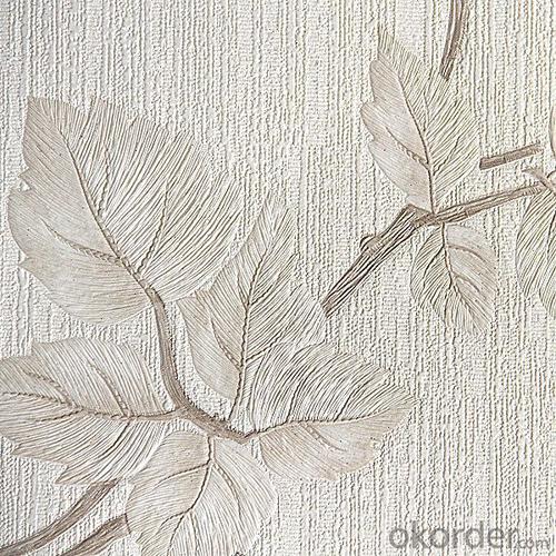 3D Wallpaper Washable Decorative Wallpaper for Restaurant System 1