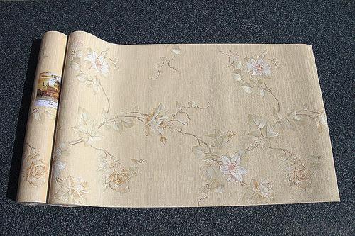 Wallpaper Best Price Latest Self-adhesive PVC Wallpaper Designs System 1