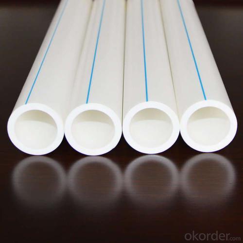 Plastic Tubes - New PPR Pipes for Industrial Fields and Garden System 1