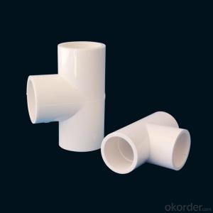 Ppr Pipe Fittings Germany Standard for Hot/Cold Water System