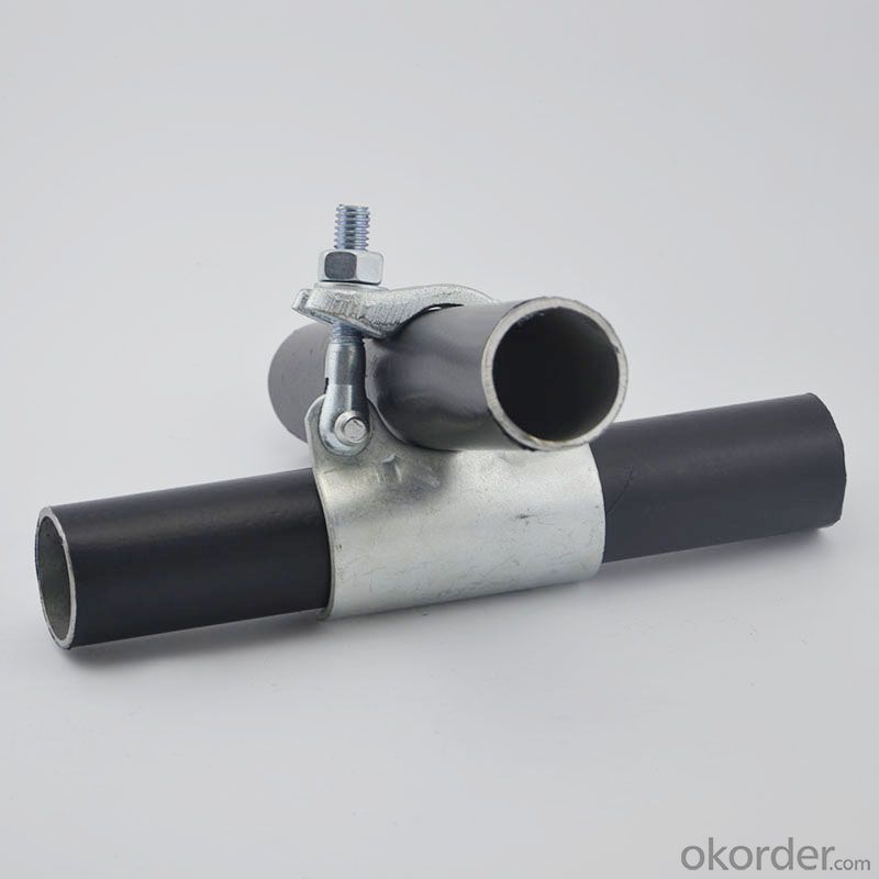 Drop Forged Scaffolding Putlog Coupler Single Coupler - Buy Scaffolding 