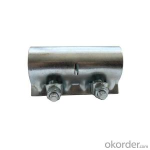 High Quality Pressed Scaffolding Sleeve Coupler