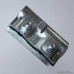 High Quality Pressed Scaffolding Sleeve Coupler