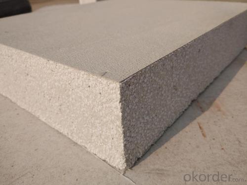 Rock Wool Class A Fire Insulation Board; Rock Wool Wall Insulation Board System 1