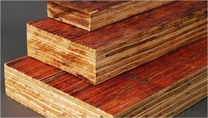 Bamboo Building/Industrial Materials 200™ Series|Film Faced Plywood Board,Container/car Flooring