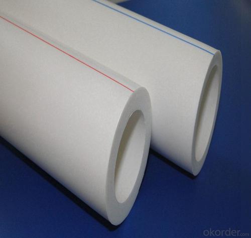 Plastic Tubes for PPR Pipe in Landscape Irrigation and Drainage System 2024 System 1