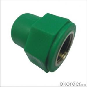 Ppr Pipe Fittings for Water Supply with Good Price