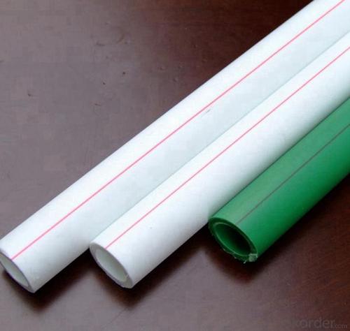 Plastic Tubes PPR Pipe for Landscape Irrigation Drainage System from China Factory System 1