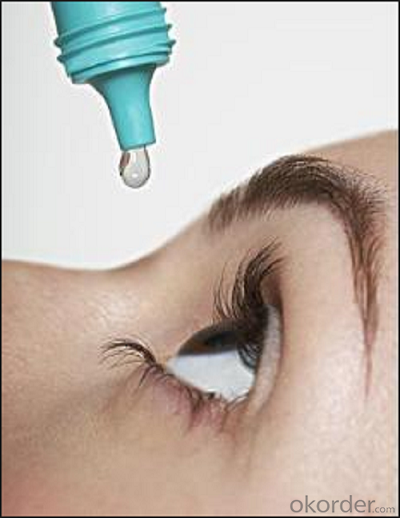 hyaluronic acid for eye-drop,ophthalmic grade