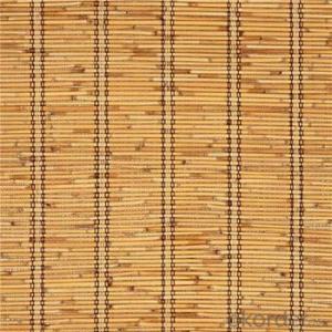 Bamboo Roller Shutter Blind for Home Decoration System 1