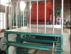 Environmentally High Quality FRP Roofing Sheet Making Machine China Supplier