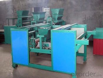 FRP Grating Machine Manufacture Molded FRP Grating Used in Walkway System 1