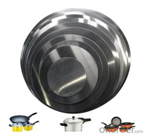 High Quality Aluminum Disc for Cookware with a Good Price