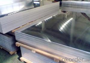 High Quality 1100 Aluminum Sheet with a Good Price