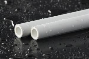 China Lasted PVC Pipe Used in Industrial Fields and Agriculture Fields