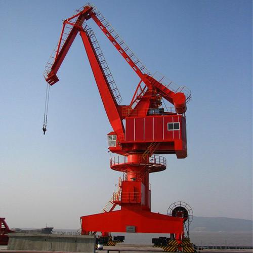 Portal Crane，Frequency vecyor control,Electric power feedback technology System 1