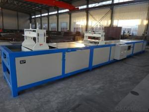 Fiberglass reinforced plastic frp sheet making machine with high quality System 1