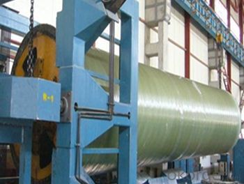 Different Types FRP Filament Winding Pipe Machine on Hot Sale System 1