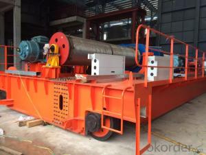 QDY 5-74T Foundry Crane,Overhead Crane,Foundry Crane
