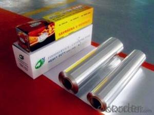High Quality Home Aluminum Foil with a Good Price