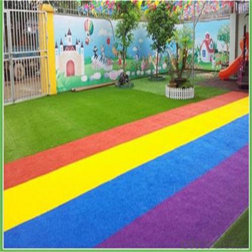 Home Garden Decoration Grass Carpet turf Artificial Grass System 1