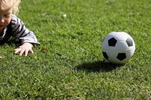 Synthetic Turf and Artificial Grass for  Football Court
