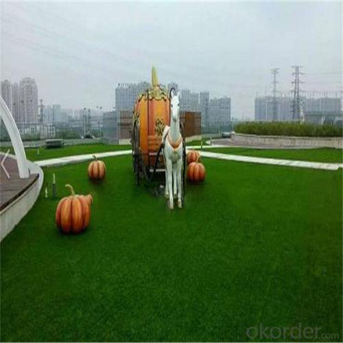 Artifical Grass For Decoration 18 Stitches 35mm System 1