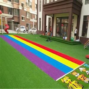 CMAX Artifical Grass For Decoration 18 Stitches 35mm System 1