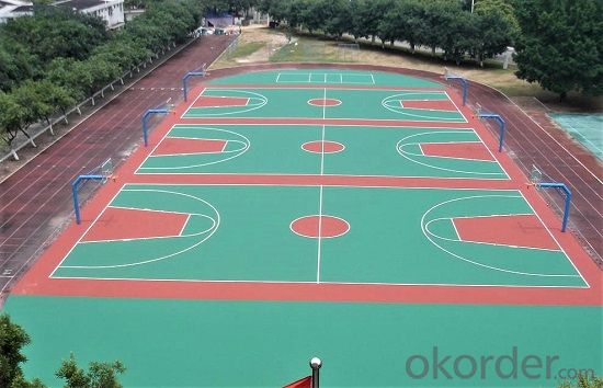 Artificial Grass for Playing Volleyball High Quality System 1