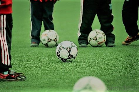 Footable/Basketball Court Artificial Grass System 1