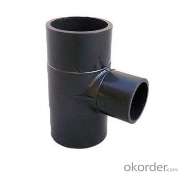 Pond Plastic Pipe Fittings - PPR Three Tee Fitting for Landscape Irrigation System Made in China Factory System 1