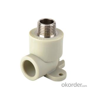 Ppr Pipe Fittings Used in Garden Irrigation with Durable Quality and Good Price