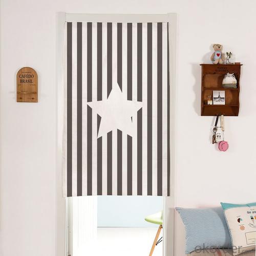 Zebra blind vertical different colors roller curtains blinds System 1