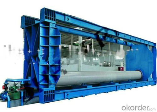 FRP Fiber glass profile machine and FRP Pultrusion machine System 1