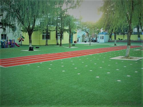 Garden Artificial Grass For Decoration And  Greening System 1