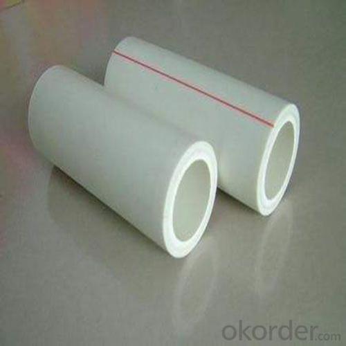 Plastic Tubes PPR Pipe for Hot and Cold Water Conveyance System 1