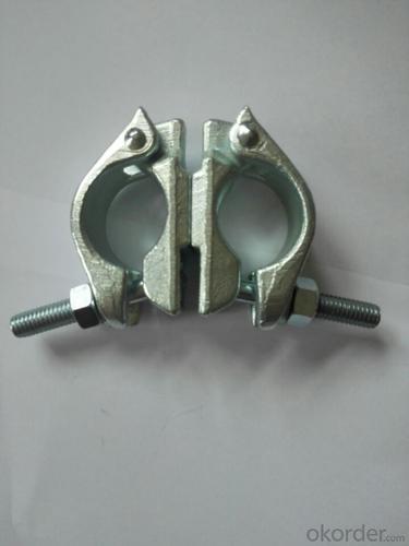 Drop Forged Scaffolding Swivel Coupler/Swivel Fastners/Swivel Fittings System 1