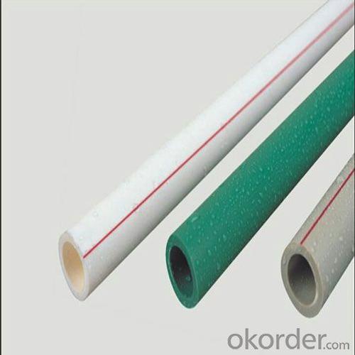 Plastic Tubes - PPR Pipes for Hot and Cold Water Conveyance with Safety Guaranty and High Quality System 1