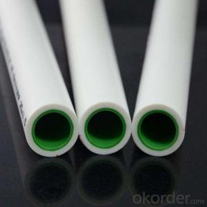 PPR products that polypropylene pipe used in agriculture and garden irrigation