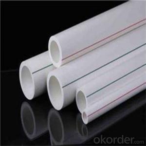 New PVC Pipe Used in Industrial Fields and Agriculture Fields System 1
