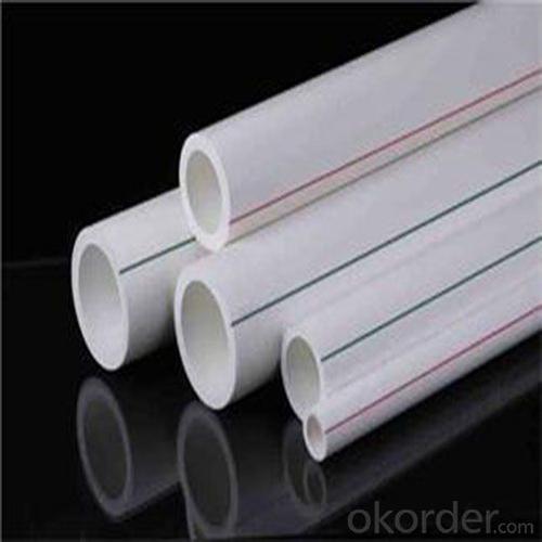 High Quality Plastic Tubes - 2024 PPR Pipes for Hot and Cold Water Conveyance with Safety Guaranty System 1