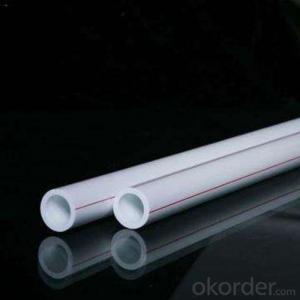 New PPR Household Plastic Pipe with Good Price and Durable Quality Made in China System 1
