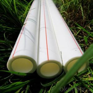 PPR products that polypropylene pipe used in industrial fields new System 1