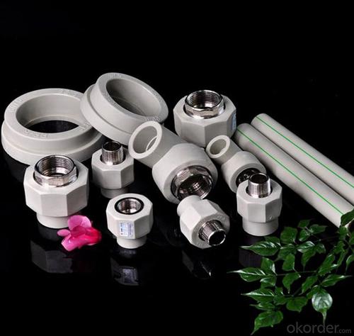 Screwfix Plastic Pipe Fittings - PPR Elbow and Fittings from China Factory System 1