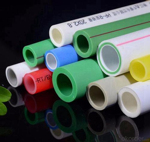 Plastic Tubes - Industrial PVC Pipes from China System 1