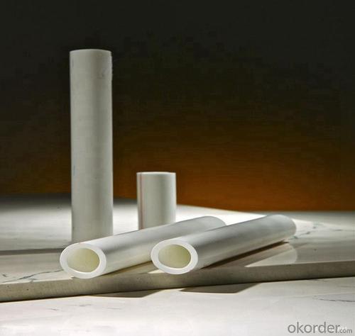 Industrial Grade Plastic Tubes - China PP-R Orbital Pipes System 1