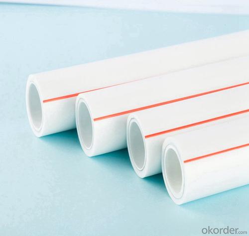 Plastic Tubes - 2024 PPR Pipes for Hot and Cold Water Conveyance with Safety Guaranty from China System 1