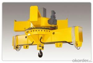 Lower Rotating Hanging Beam Crane,Overhead Crane,Crane